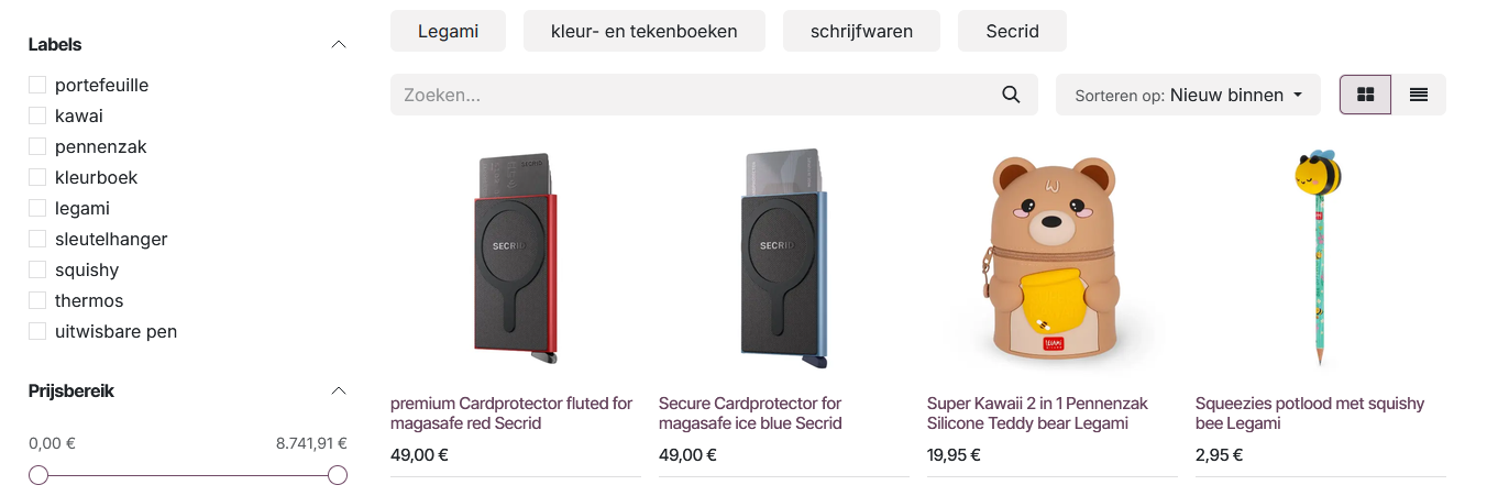 Anka Cadeaushop