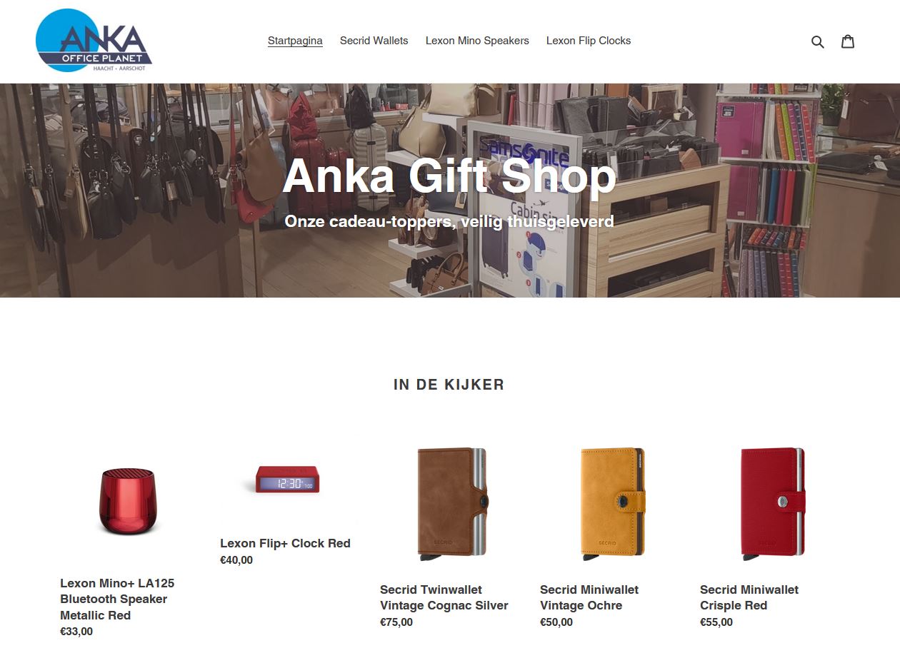 Anka Giftshop